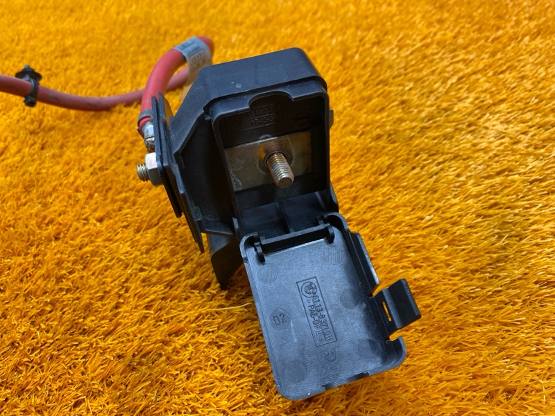 Клемма аккумулятора плюс, 1000 рублей, Красноярск