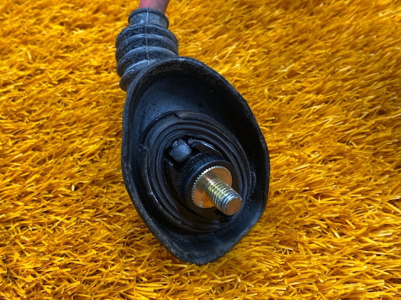 Клемма аккумулятора плюс, 1000 рублей, Красноярск