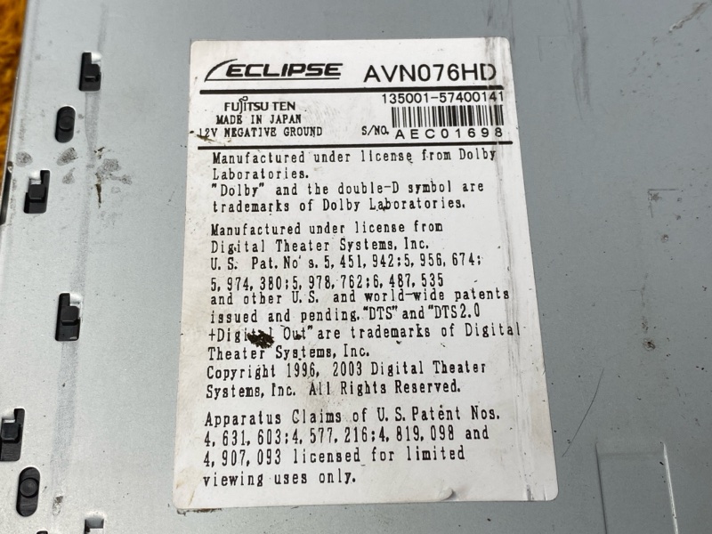 Магнитола, 5000 рублей, Красноярск