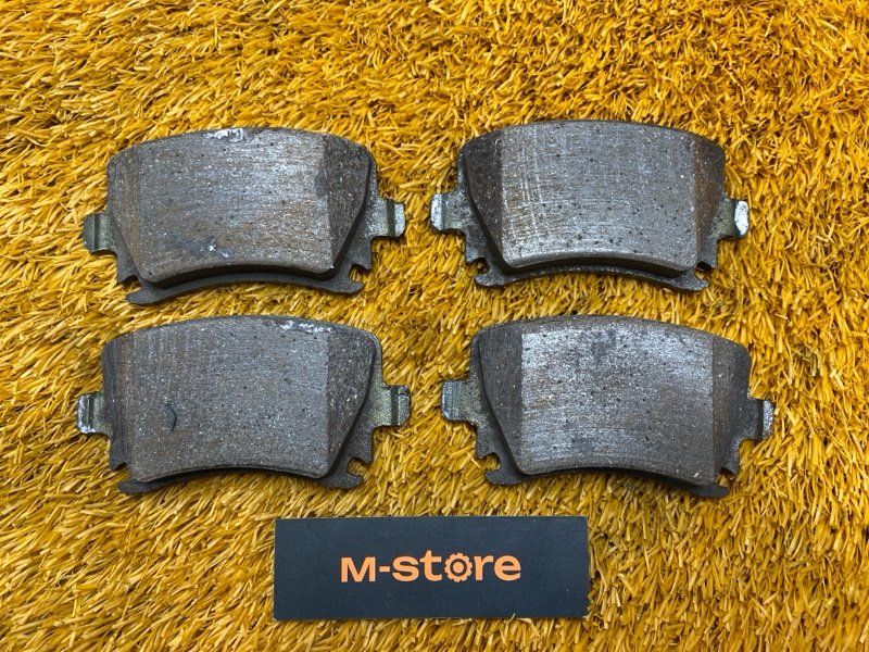 Колодки тормозные, 1700 рублей, Красноярск