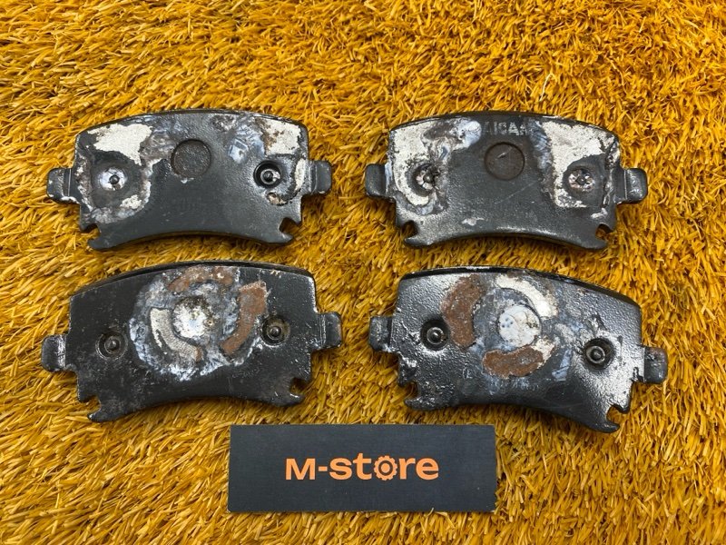 Колодки тормозные, 1700 рублей, Красноярск