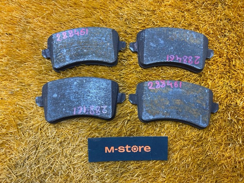 Колодки тормозные, 700 рублей, Красноярск