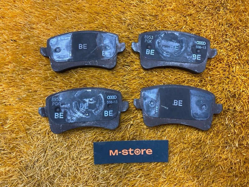 Колодки тормозные, 700 рублей, Красноярск