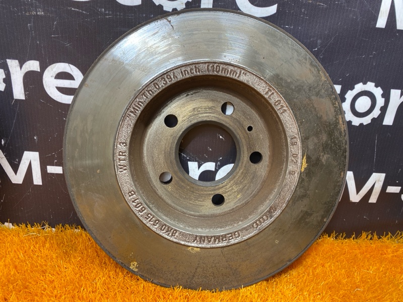 Диск тормозной, 1500 рублей, Красноярск