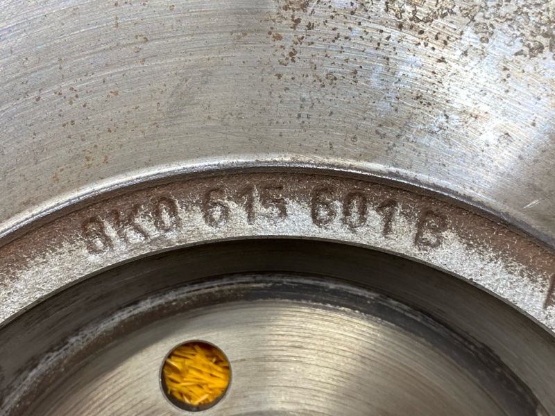 Диск тормозной, 1500 рублей, Красноярск