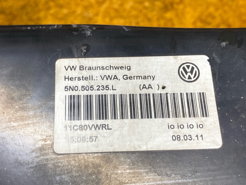 Балка поперечная (подрамник), 4000 рублей, Красноярск