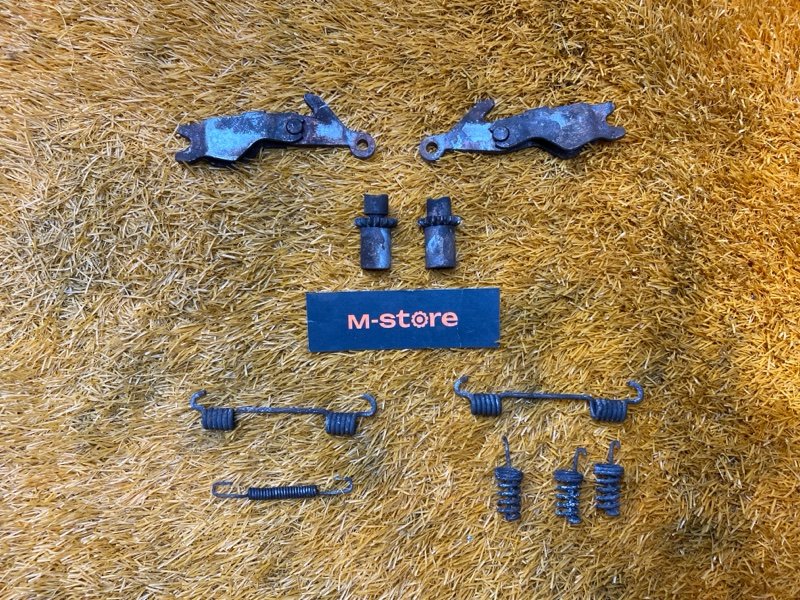 Механизм колодок ручника, 1200 рублей, Красноярск