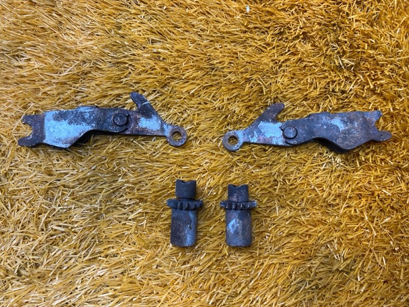 Механизм колодок ручника, 1200 рублей, Красноярск