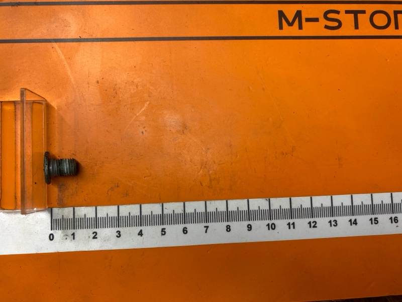 Болт тормозного диска, 100 рублей, Красноярск