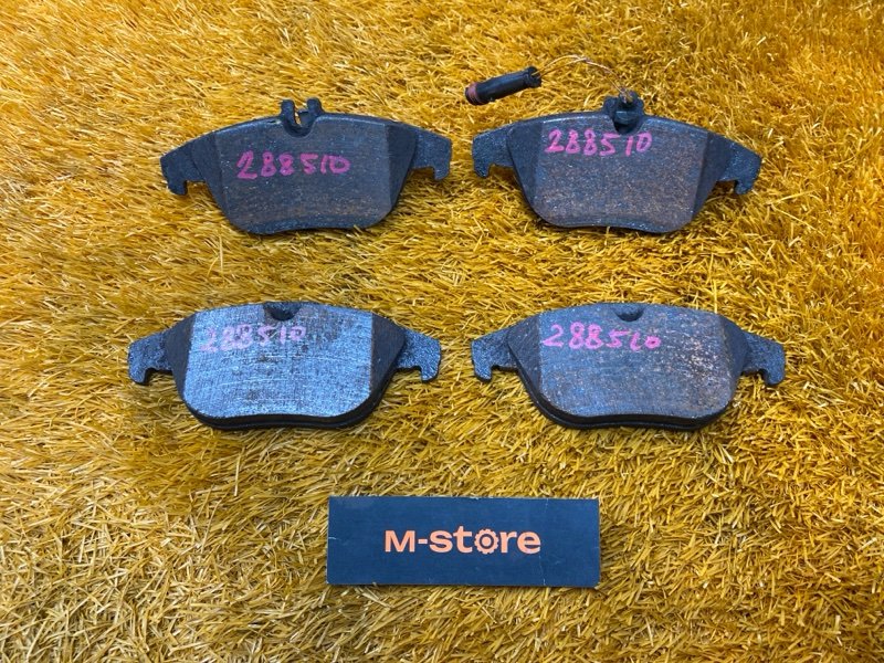 Колодки тормозные, 1400 рублей, Красноярск