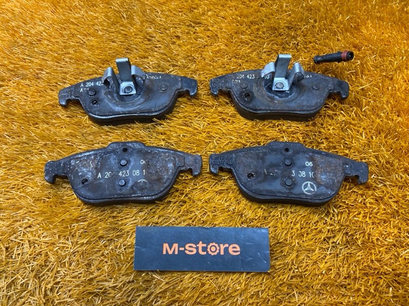 Колодки тормозные, 1400 рублей, Красноярск