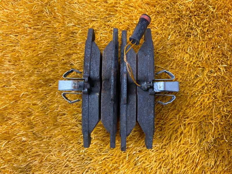 Колодки тормозные, 1400 рублей, Красноярск