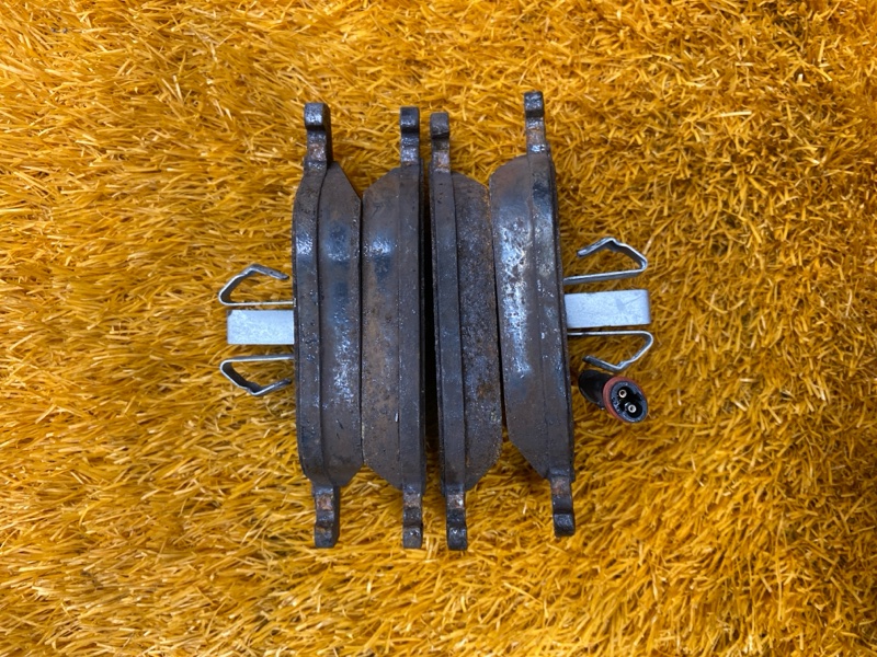 Колодки тормозные, 1400 рублей, Красноярск