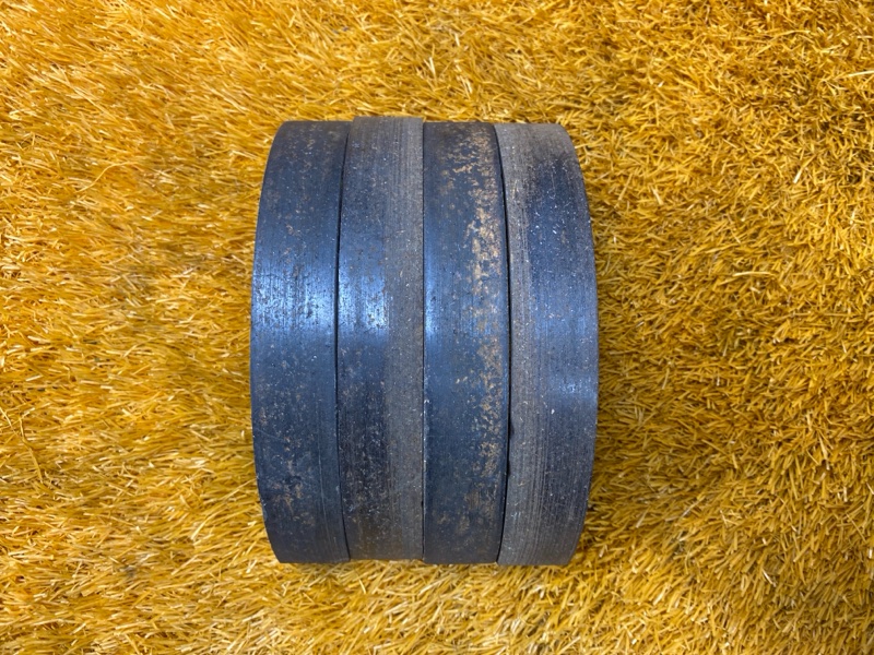 Колодки ручника, 1000 рублей, Красноярск