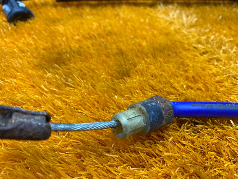 трос ручника, 1500 рублей, Красноярск