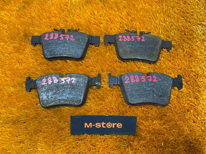 Колодки тормозные, 1500 рублей, Красноярск