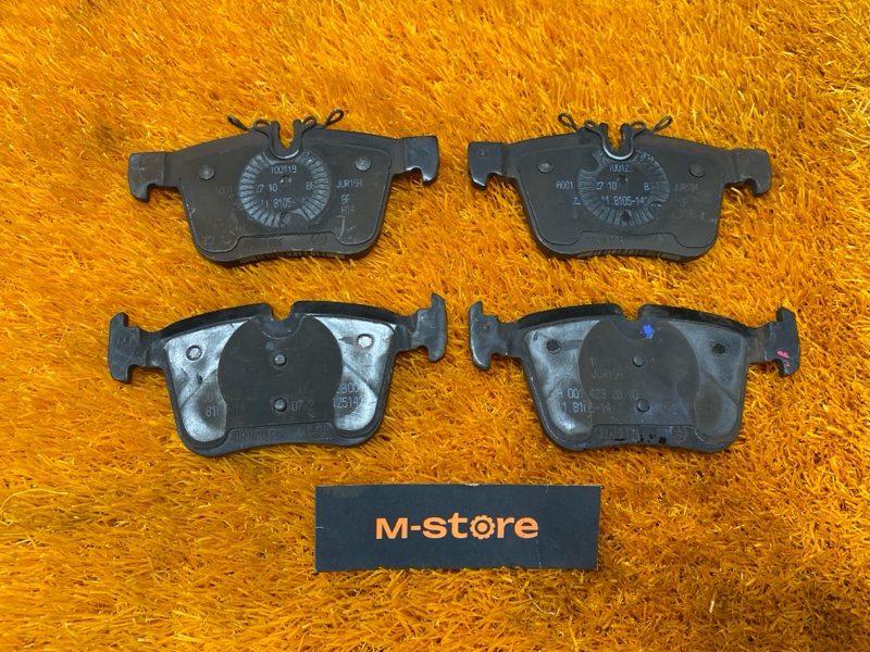 Колодки тормозные, 1500 рублей, Красноярск