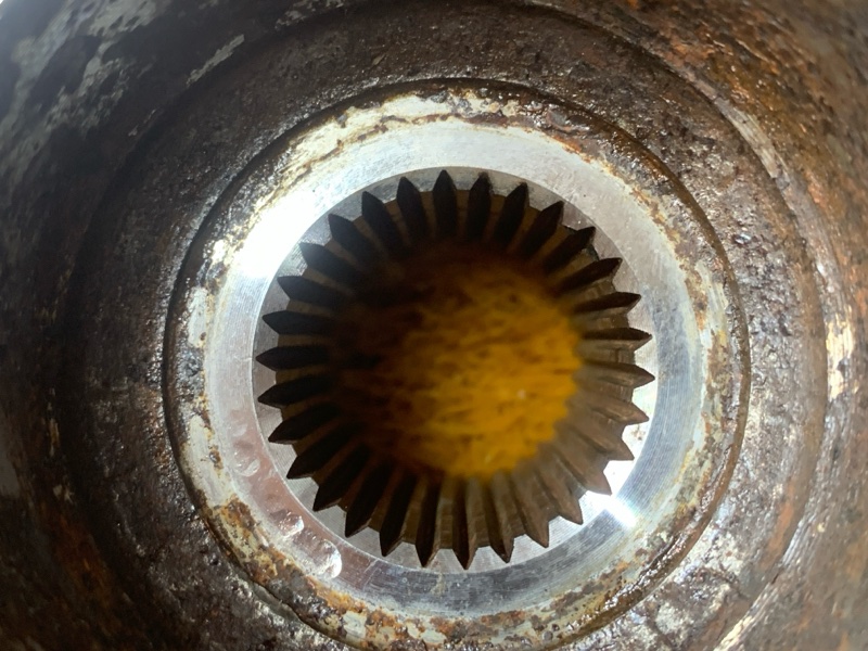 ступица, 2500 рублей, Красноярск