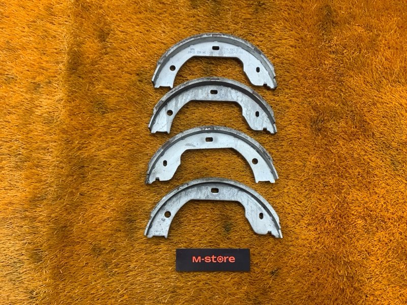 Колодки ручника, 900 рублей, Красноярск