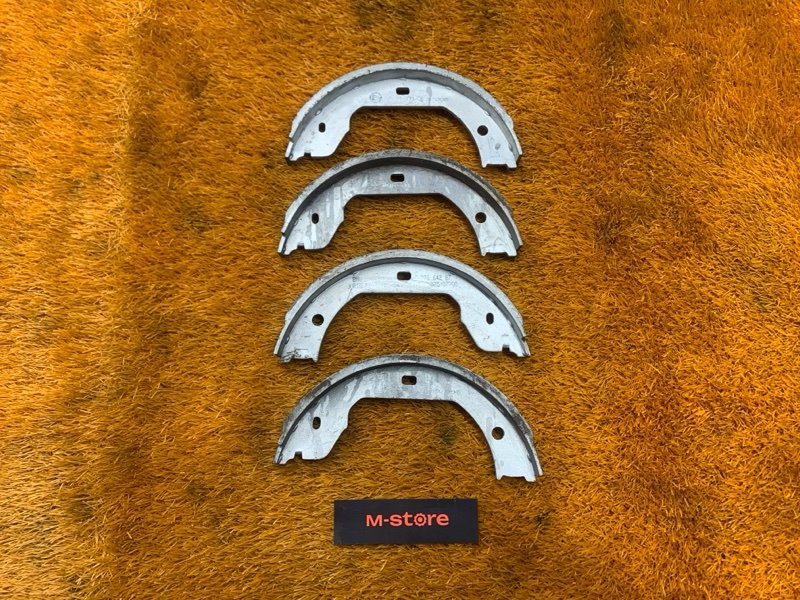 Колодки ручника, 900 рублей, Красноярск