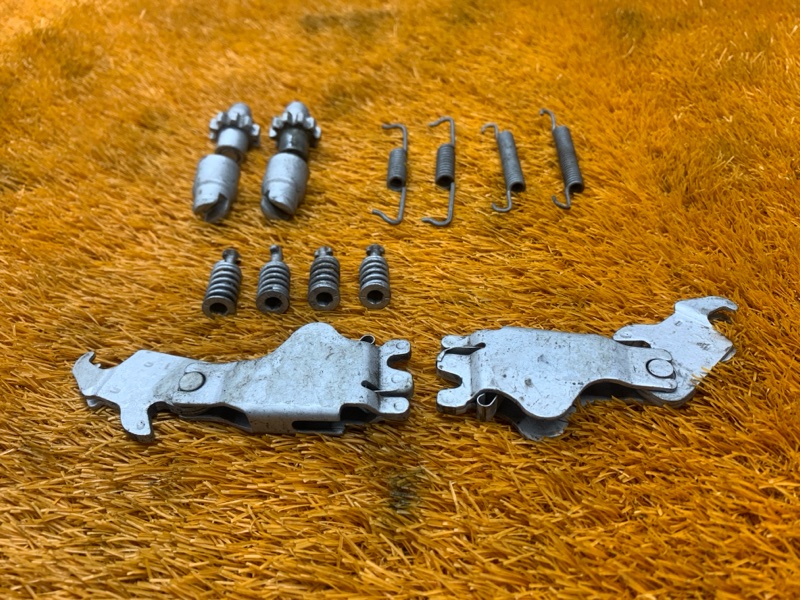 Механизм колодок ручника, 900 рублей, Красноярск