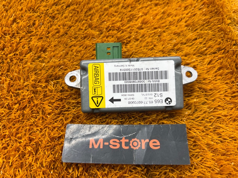 Блок управления Airbag, 300 рублей, Красноярск