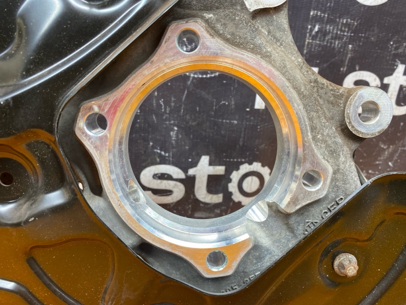 кулак поворотный, 2500 рублей, Красноярск