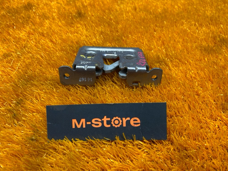 замок капота, 500 рублей, Красноярск