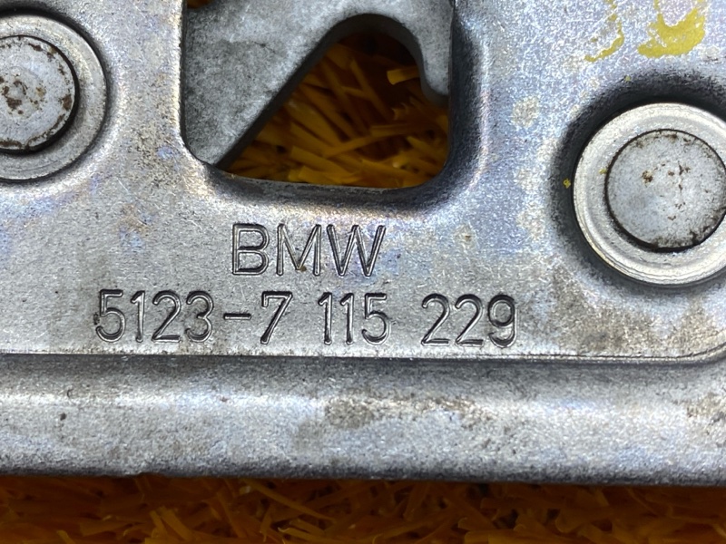 замок капота, 500 рублей, Красноярск