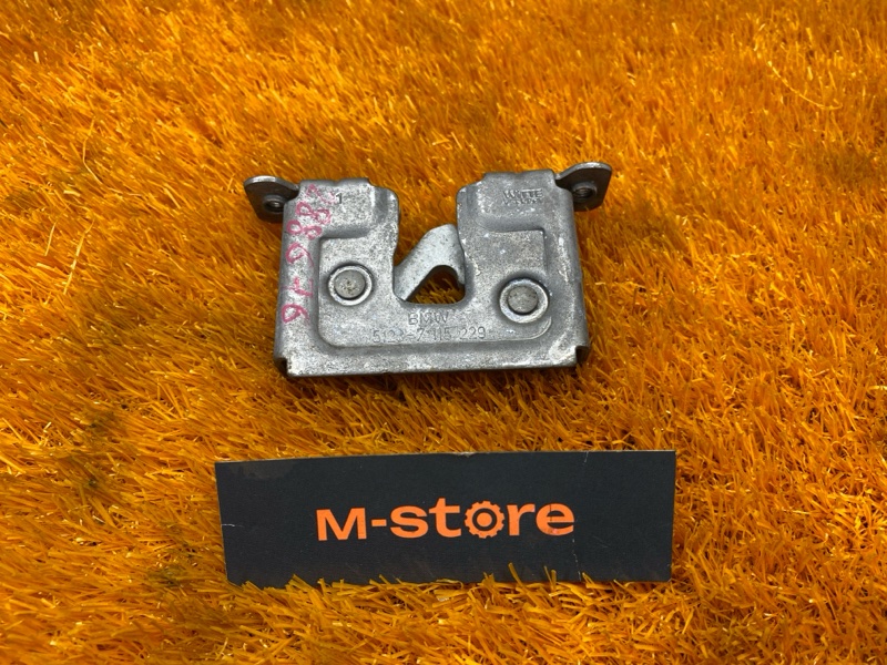 замок капота, 500 рублей, Красноярск