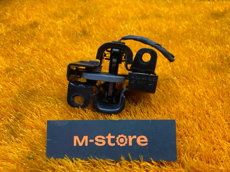 замок капота, 300 рублей, Красноярск