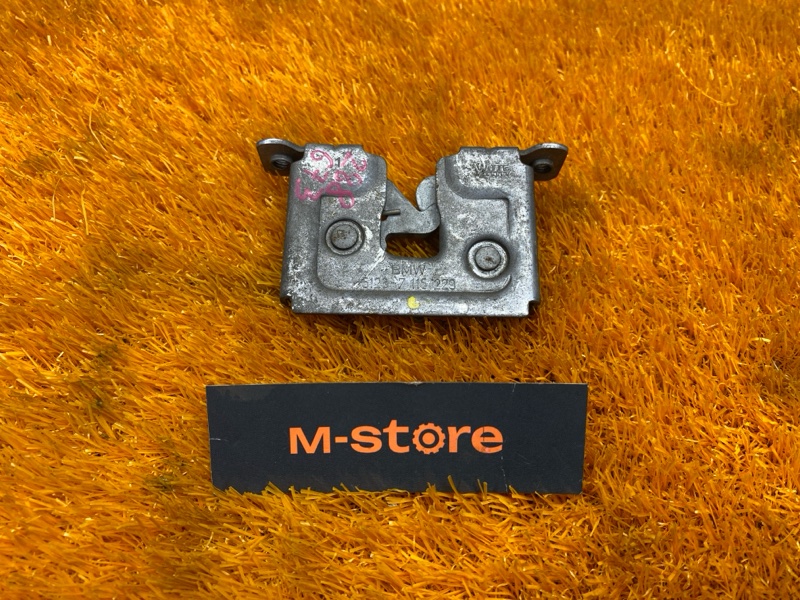 замок капота, 500 рублей, Красноярск