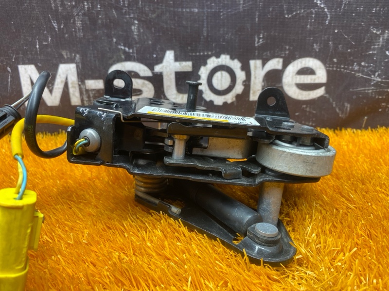 замок капота, 2000 рублей, Красноярск