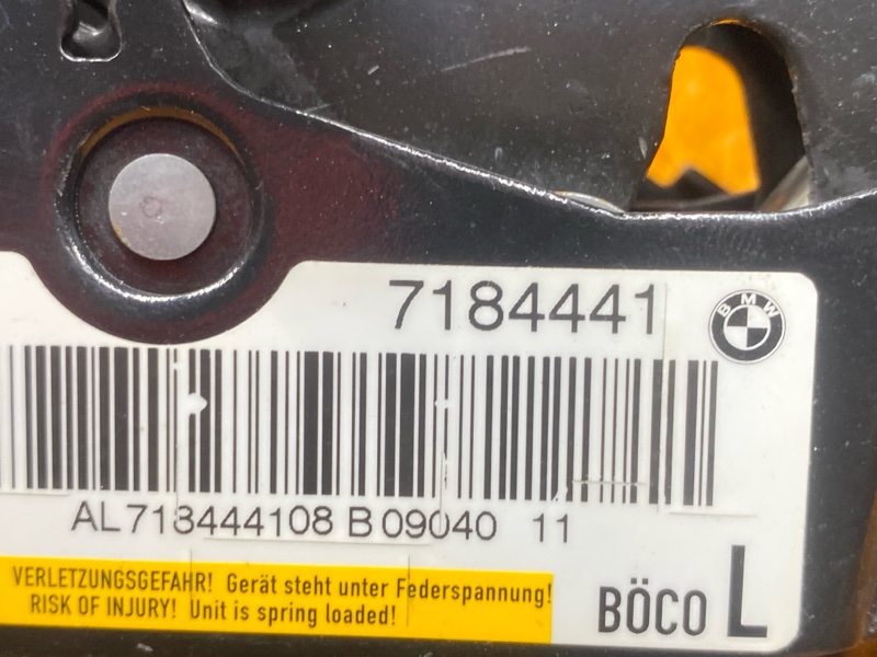 замок капота, 2000 рублей, Красноярск