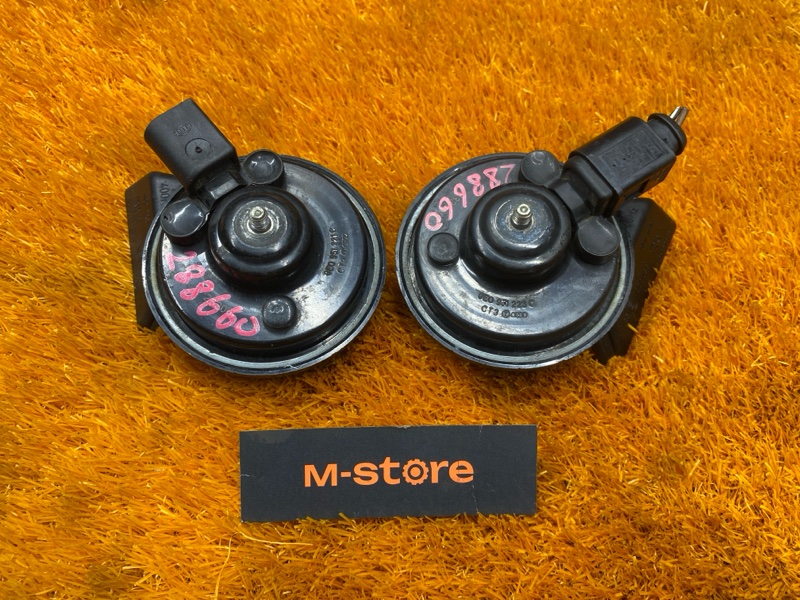 Сигнал звуковой, 2000 рублей, Красноярск