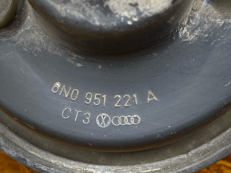 Сигнал звуковой, 2000 рублей, Красноярск