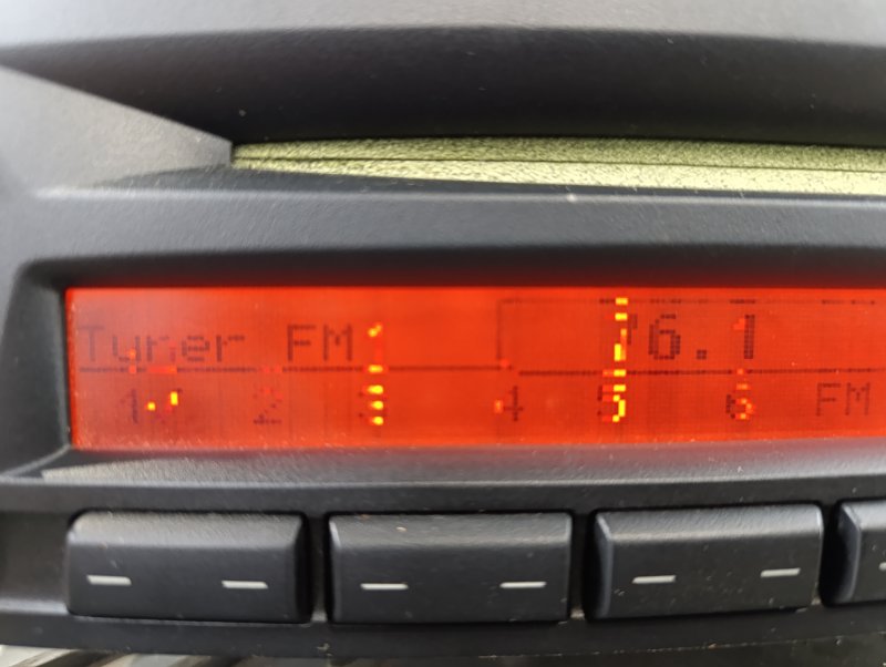 Магнитола, 5000 рублей, Красноярск