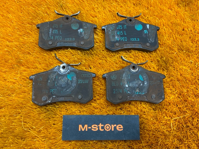 Колодки тормозные, 1400 рублей, Красноярск