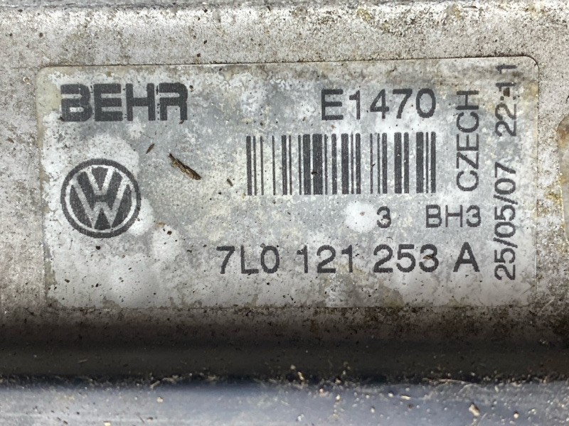 радиатор ДВС, 6000 рублей, Красноярск