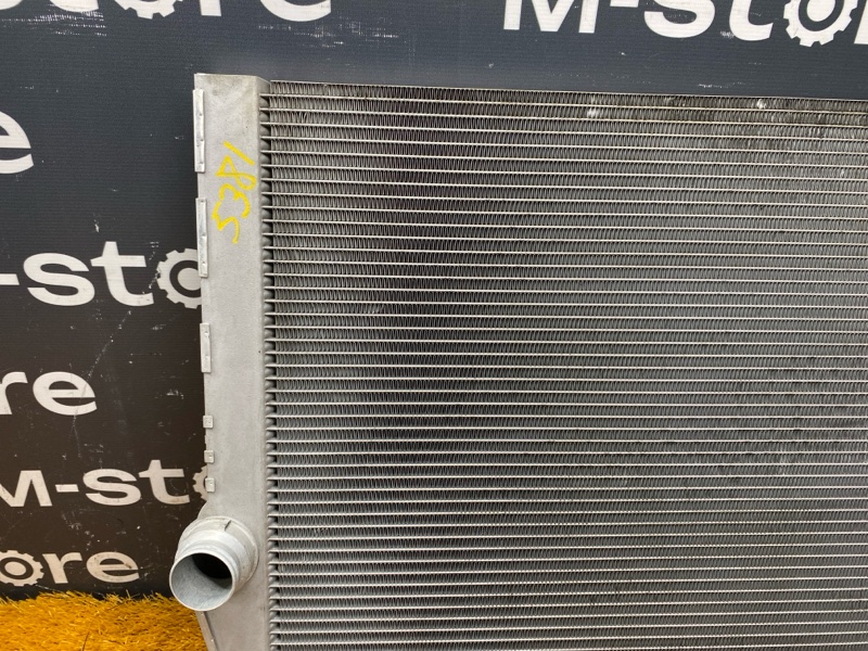 радиатор ДВС, 10000 рублей, Красноярск