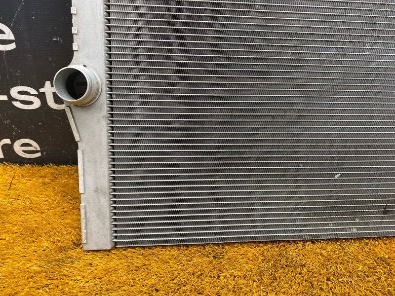 радиатор ДВС, 10000 рублей, Красноярск