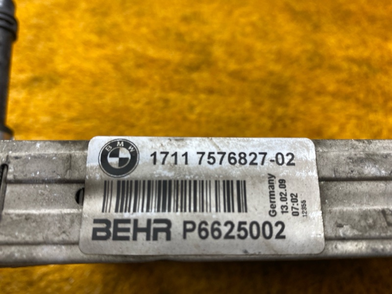 радиатор ДВС, 8500 рублей, Красноярск