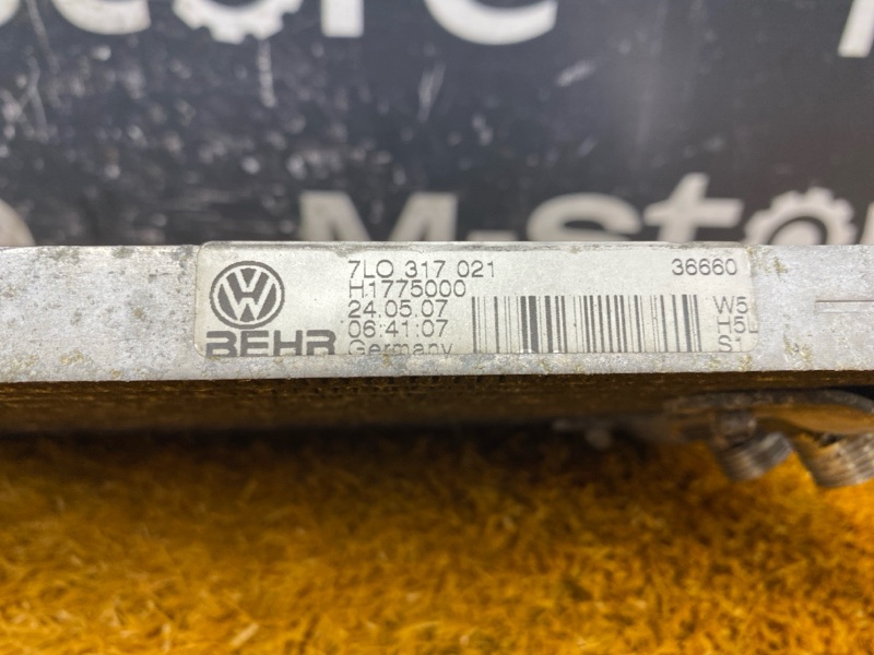 радиатор акпп, 5000 рублей, Красноярск