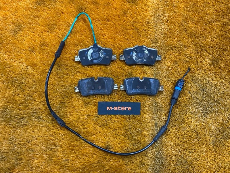 Колодки тормозные, 900 рублей, Красноярск