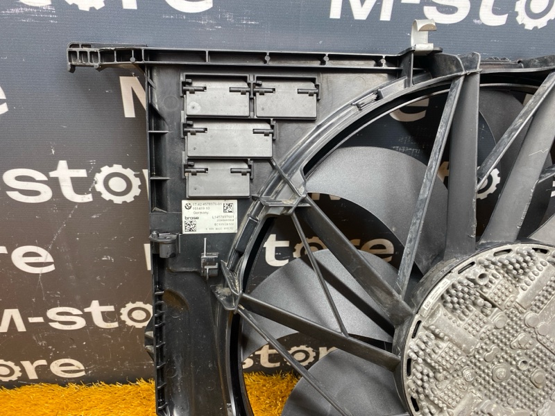 Вентилятор радиатора, 10000 рублей, Красноярск