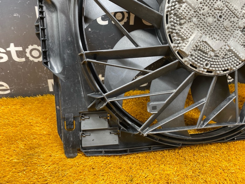 Вентилятор радиатора, 10000 рублей, Красноярск