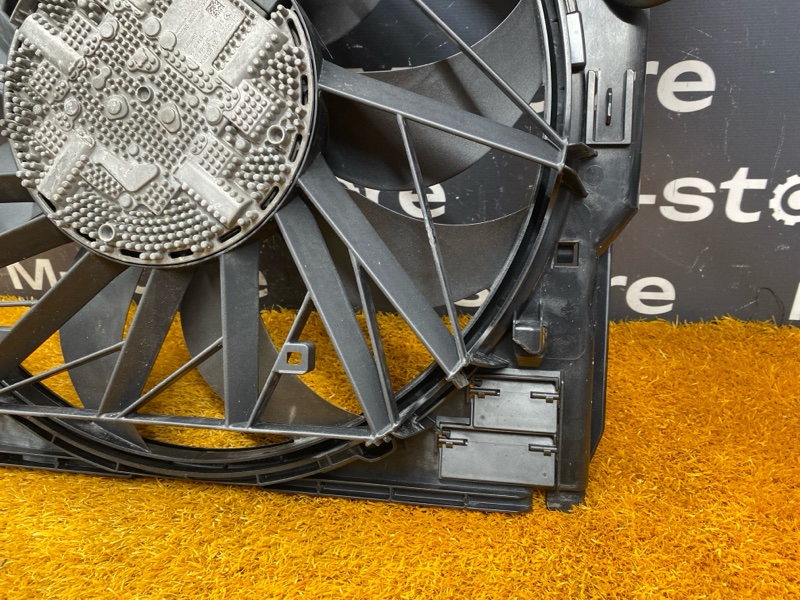 Вентилятор радиатора, 10000 рублей, Красноярск