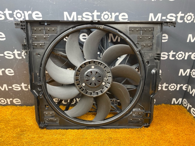 Вентилятор радиатора, 10000 рублей, Красноярск