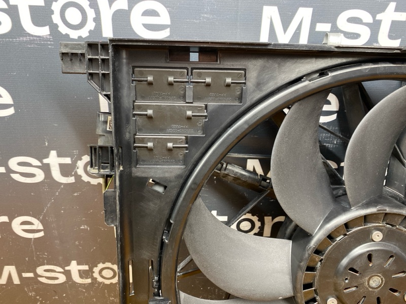 Вентилятор радиатора, 10000 рублей, Красноярск