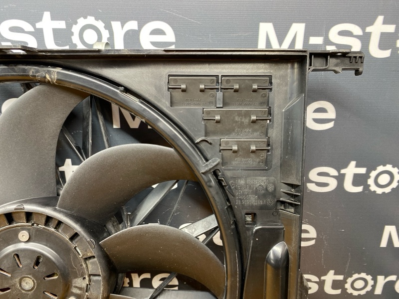 Вентилятор радиатора, 10000 рублей, Красноярск